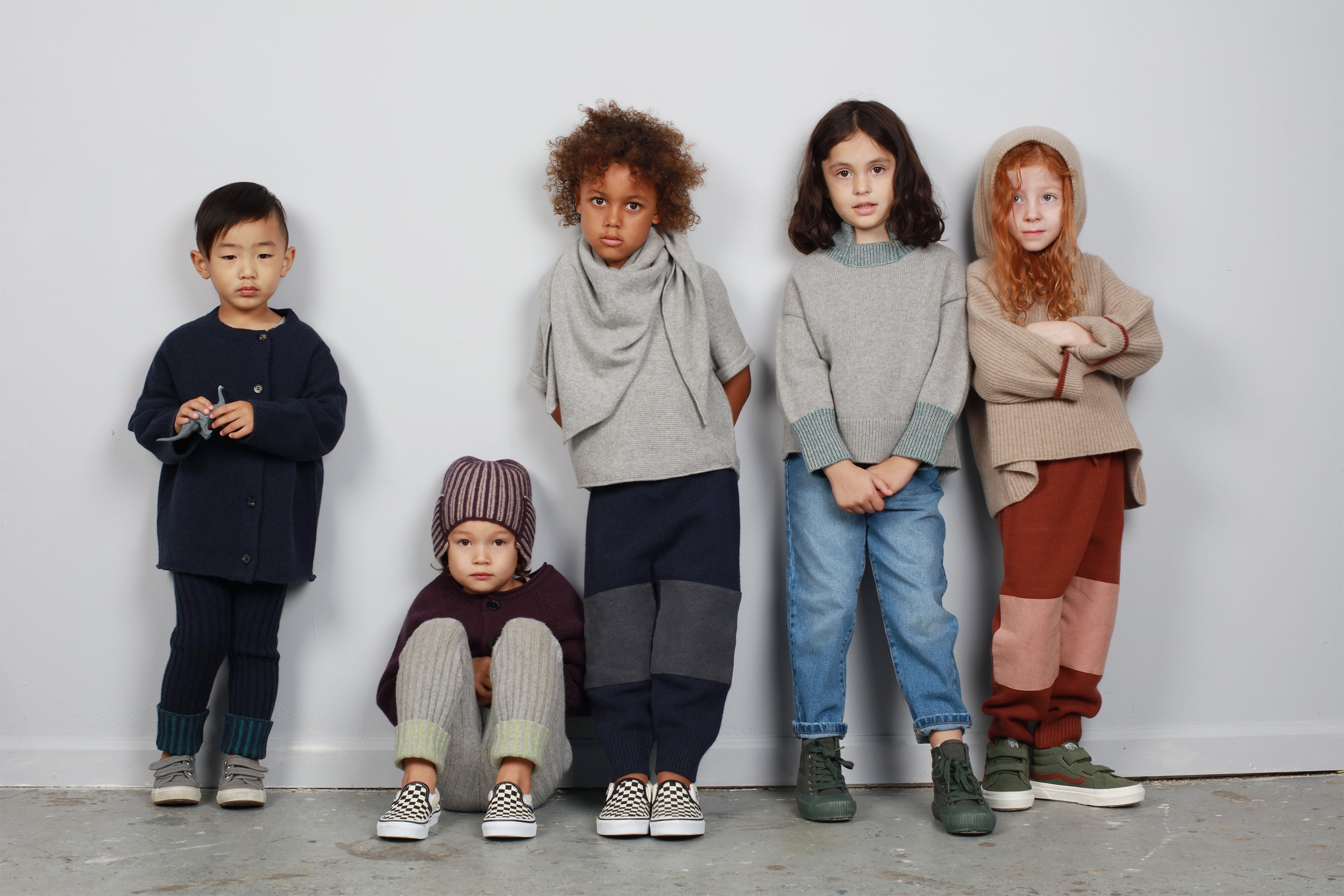 ONEFOLD | High-end Clothing for Children Designed to Last