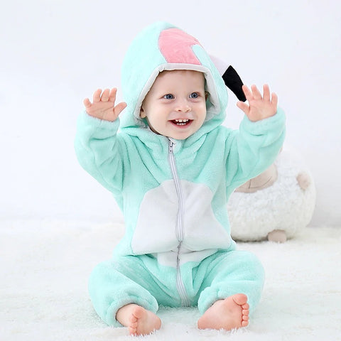 Combinaison Pyjama Kigurumi Pour Adulte Et Enfant