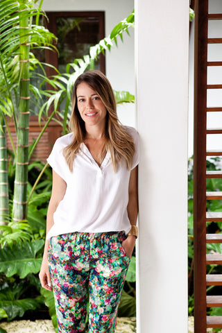 Image of designer Maggie Cruz