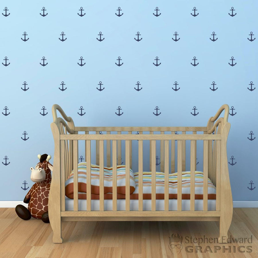 anchor nursery decor