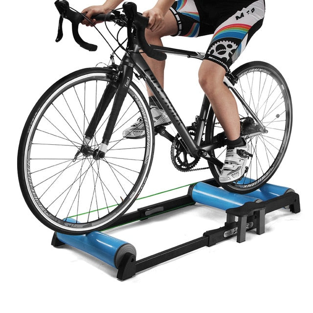 bike with trainer