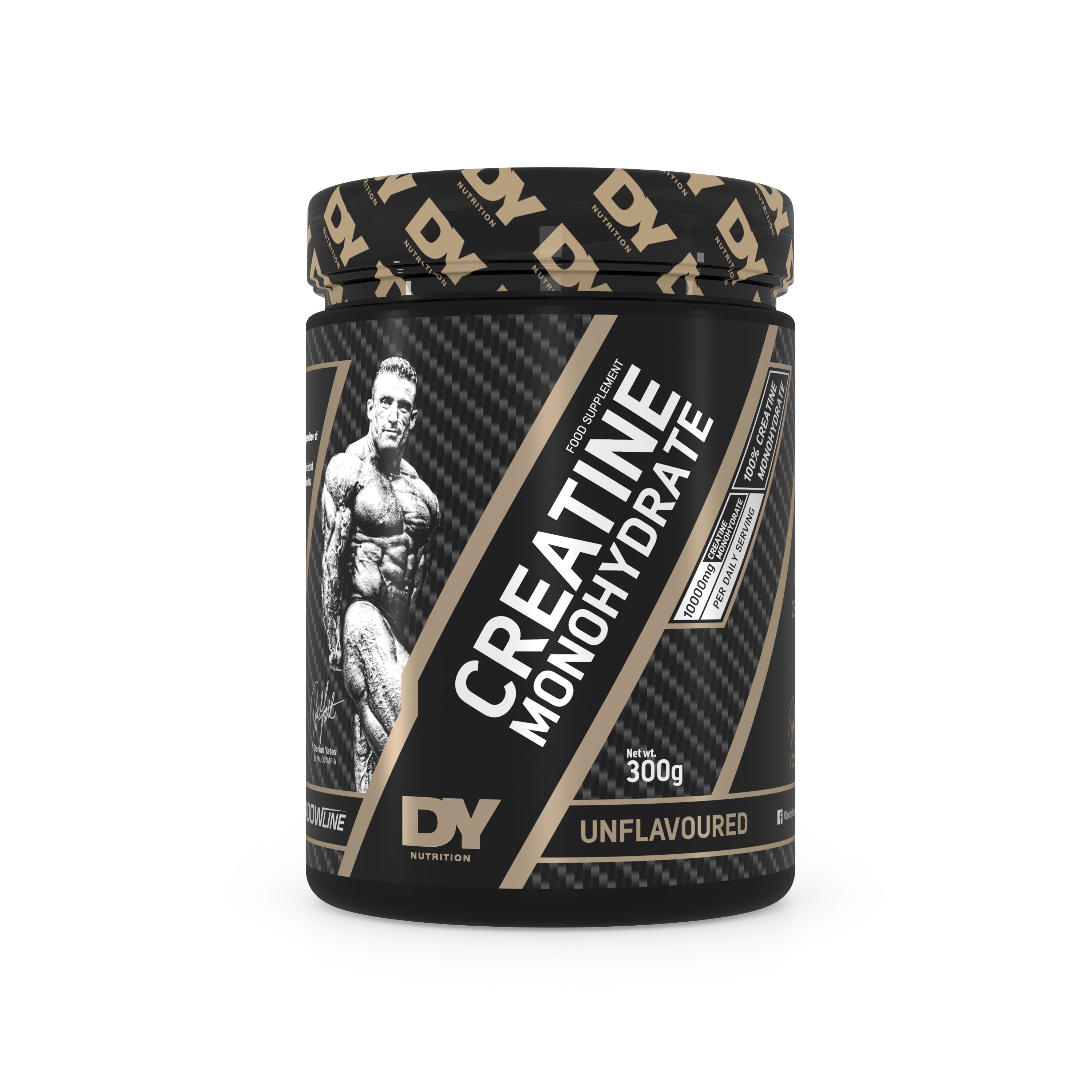 Creatine Monohydrate Powder Supplement - DY Nutrition UK