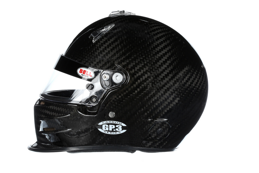 Bell Helmet Gp3 Carbon Seymour Performance Products