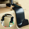 Small Car Receive Bag Hook Creative Multi-Function Automotive Accessories 2Pcs