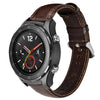 Leather Watch Band Wrist Strap for Huawei Watch GT / Honor Magic / 2 Pro