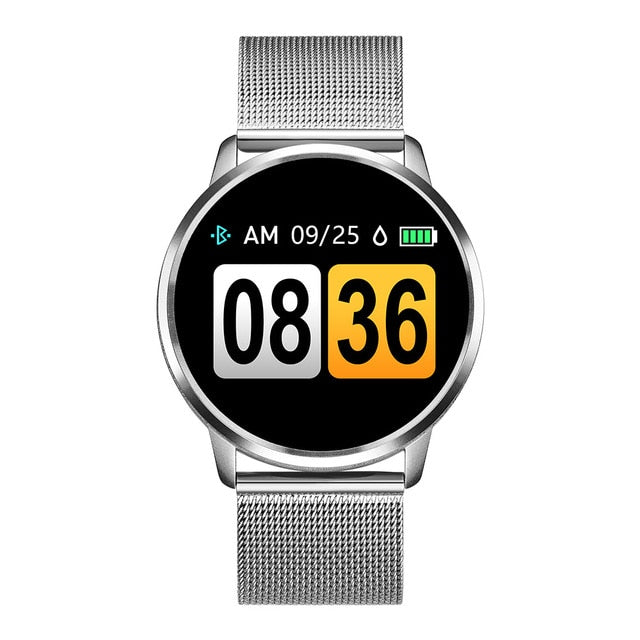 running q8 smartwatch