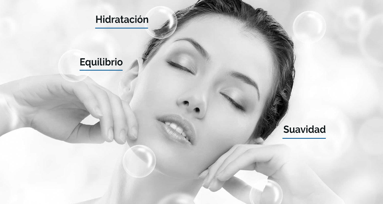 beneficios tratamiento hidratante facial