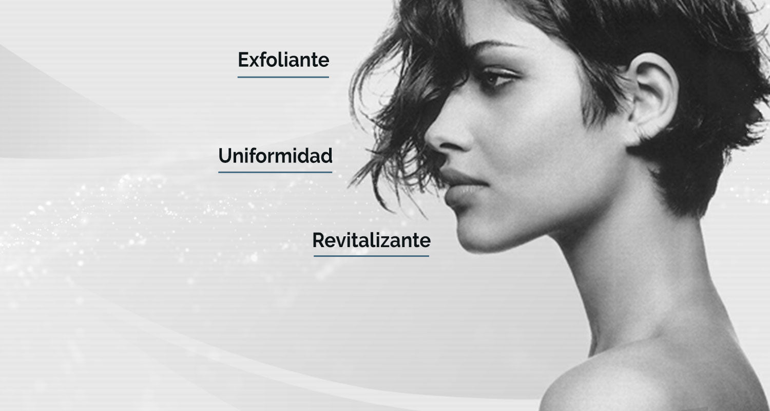 beneficios facial personalizado con boosters en CDMX