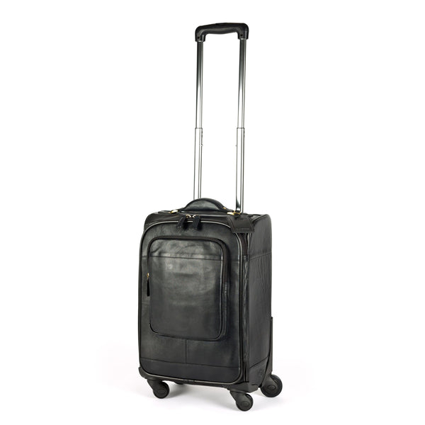 Leather Trolley Case – Eastern Counties Leather
