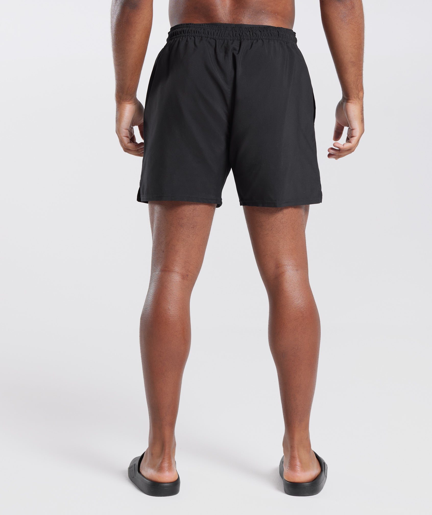 Gymshark 5 Swim Shorts - Black
