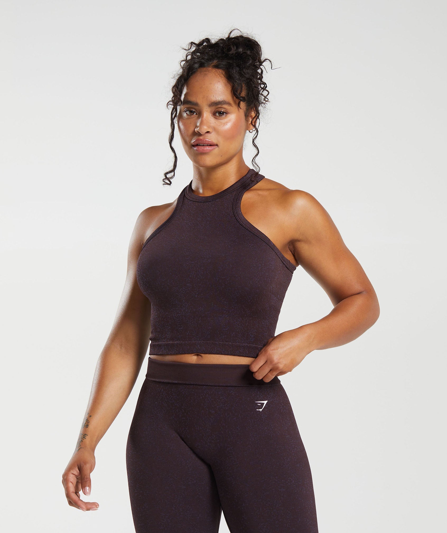 Adapt Fleck Seamless Leggings