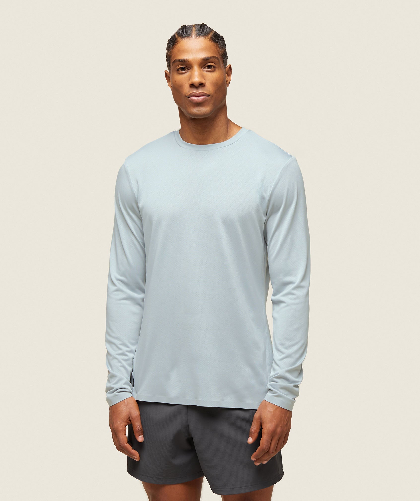 everywear Tech Long Sleeve Tee