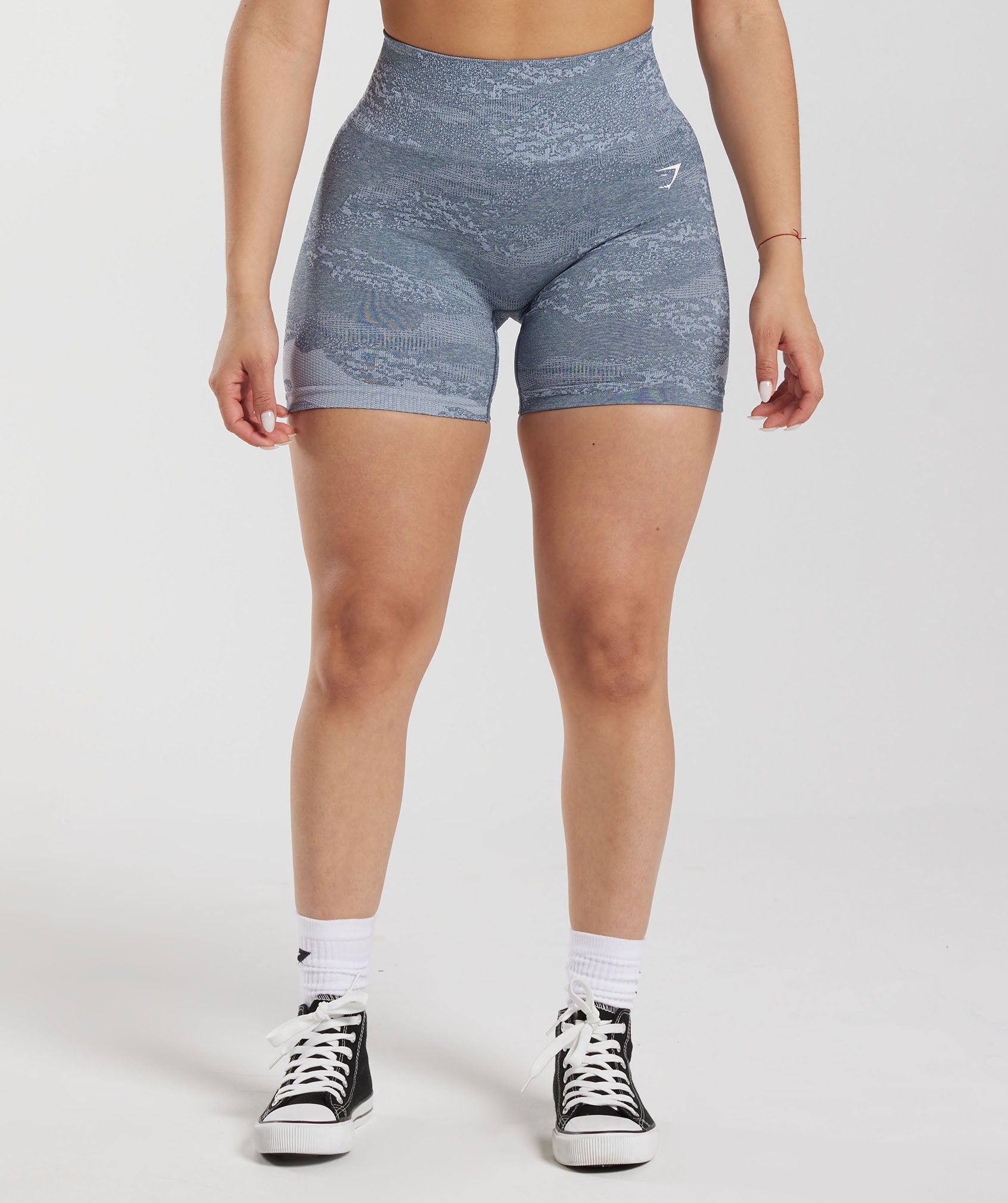 Women's Grey Gym Shorts & Workout Shorts - Gymshark