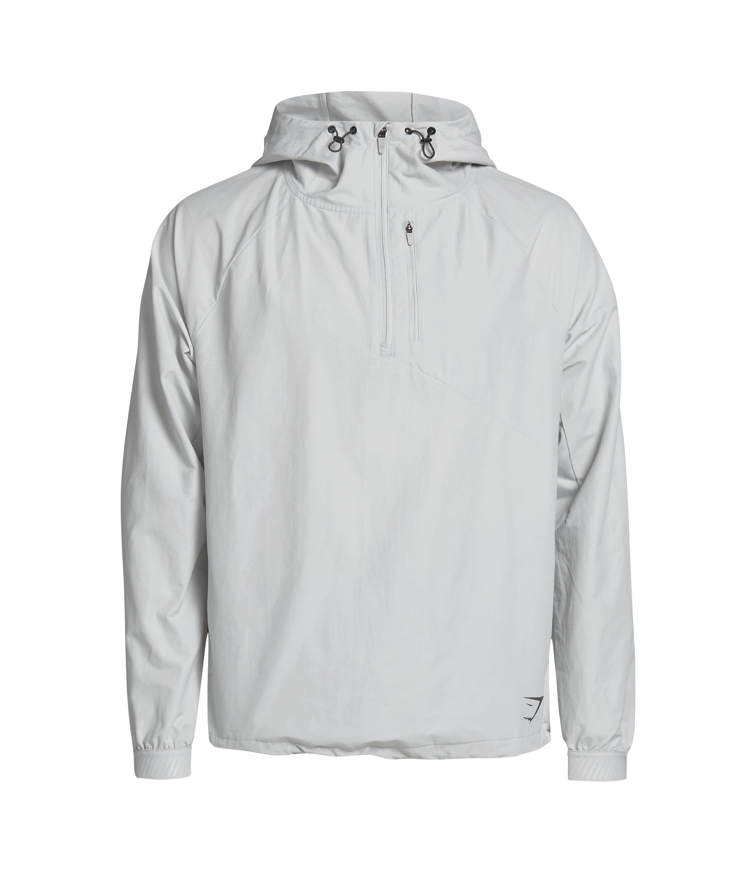 Apex Jacket in Light Grey - view 8