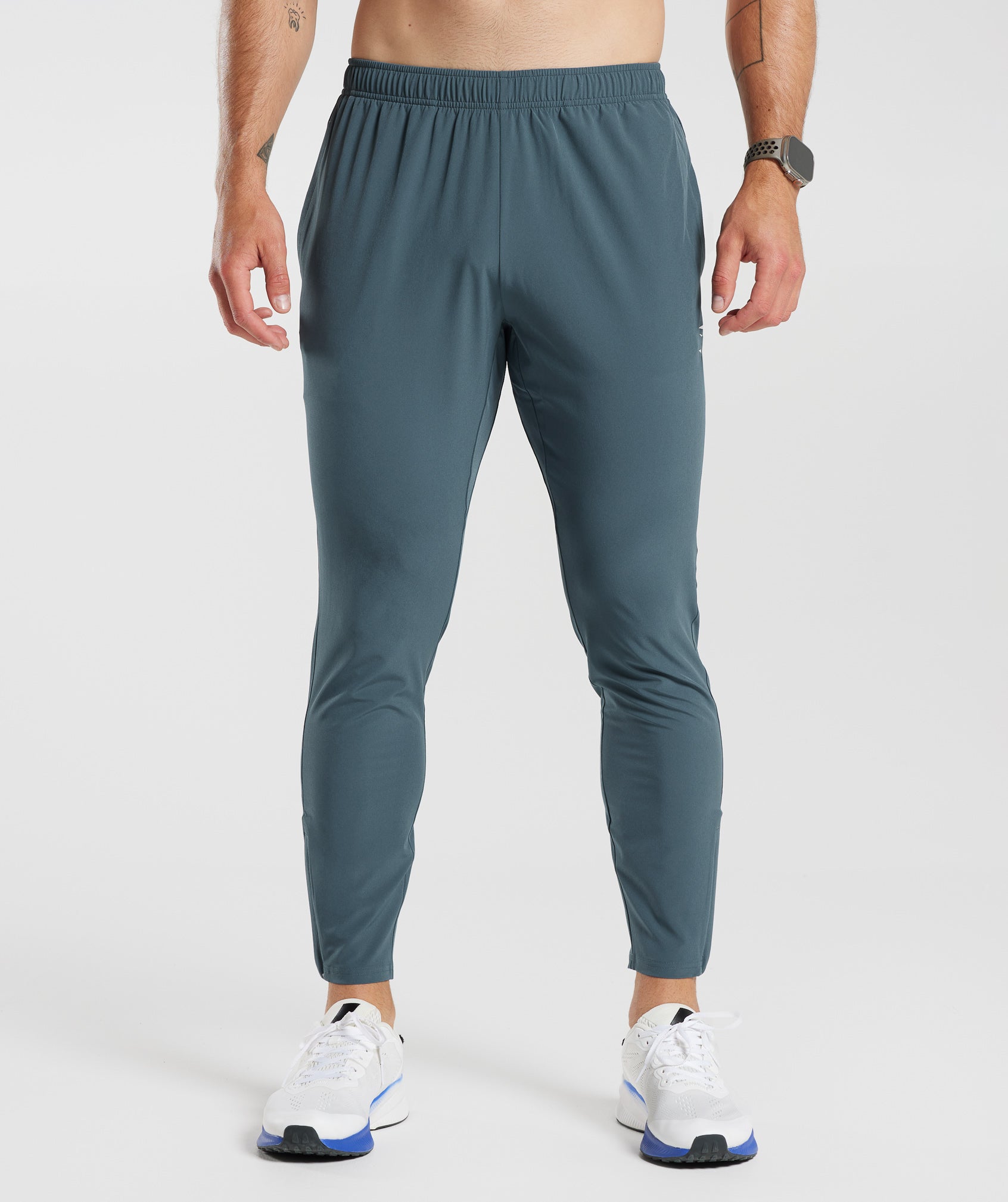 Arrival Jogger in Smokey Teal - view 1