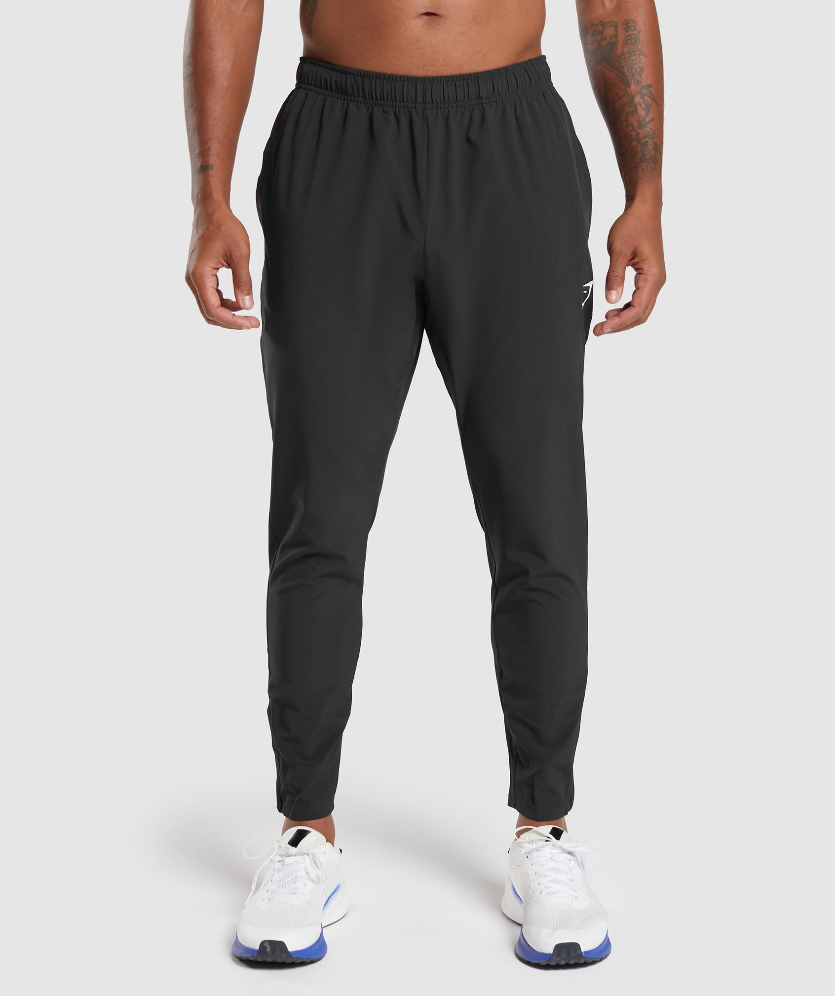 Arrival Joggers in Black