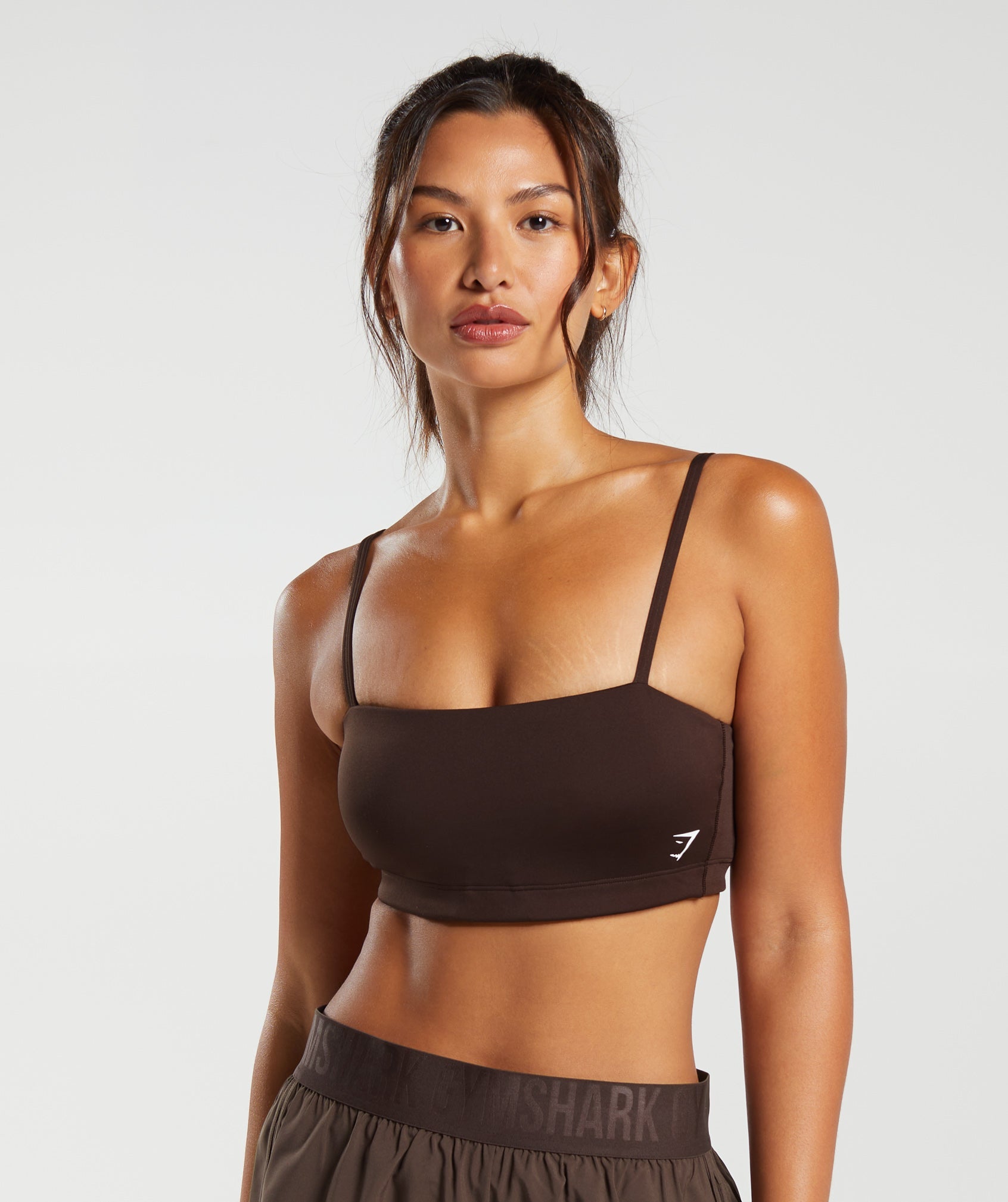 Bandeau Sports Bra