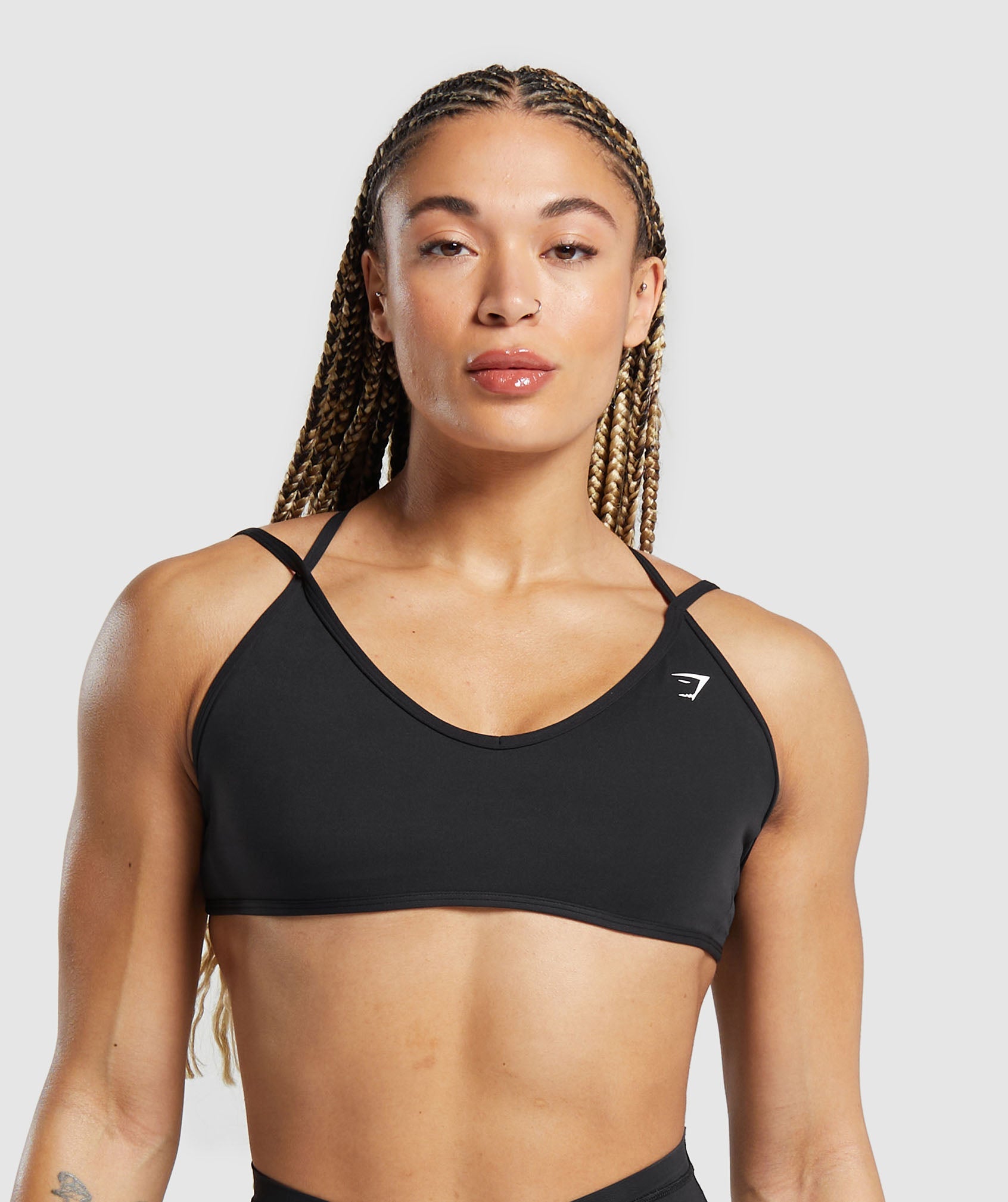 Back Gains Sports Bra