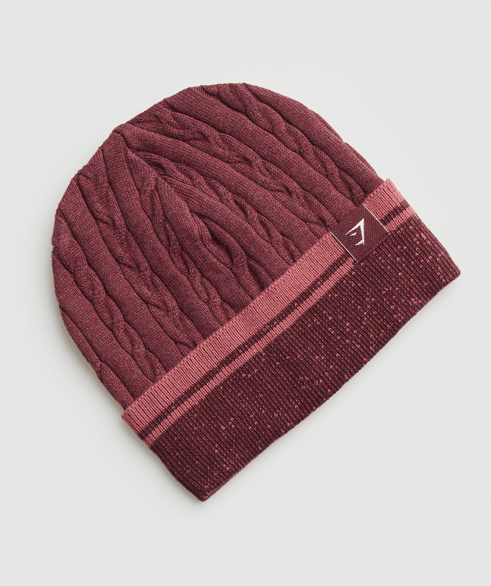 Cable Beanie