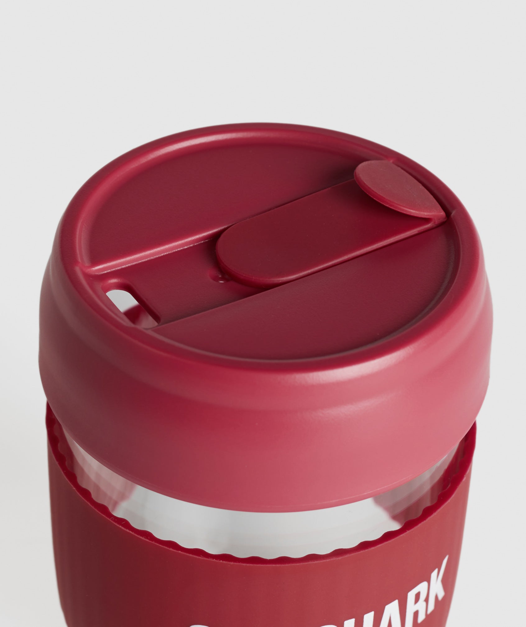 Coffee Cup in Washed Red/Vintage Pink - view 2