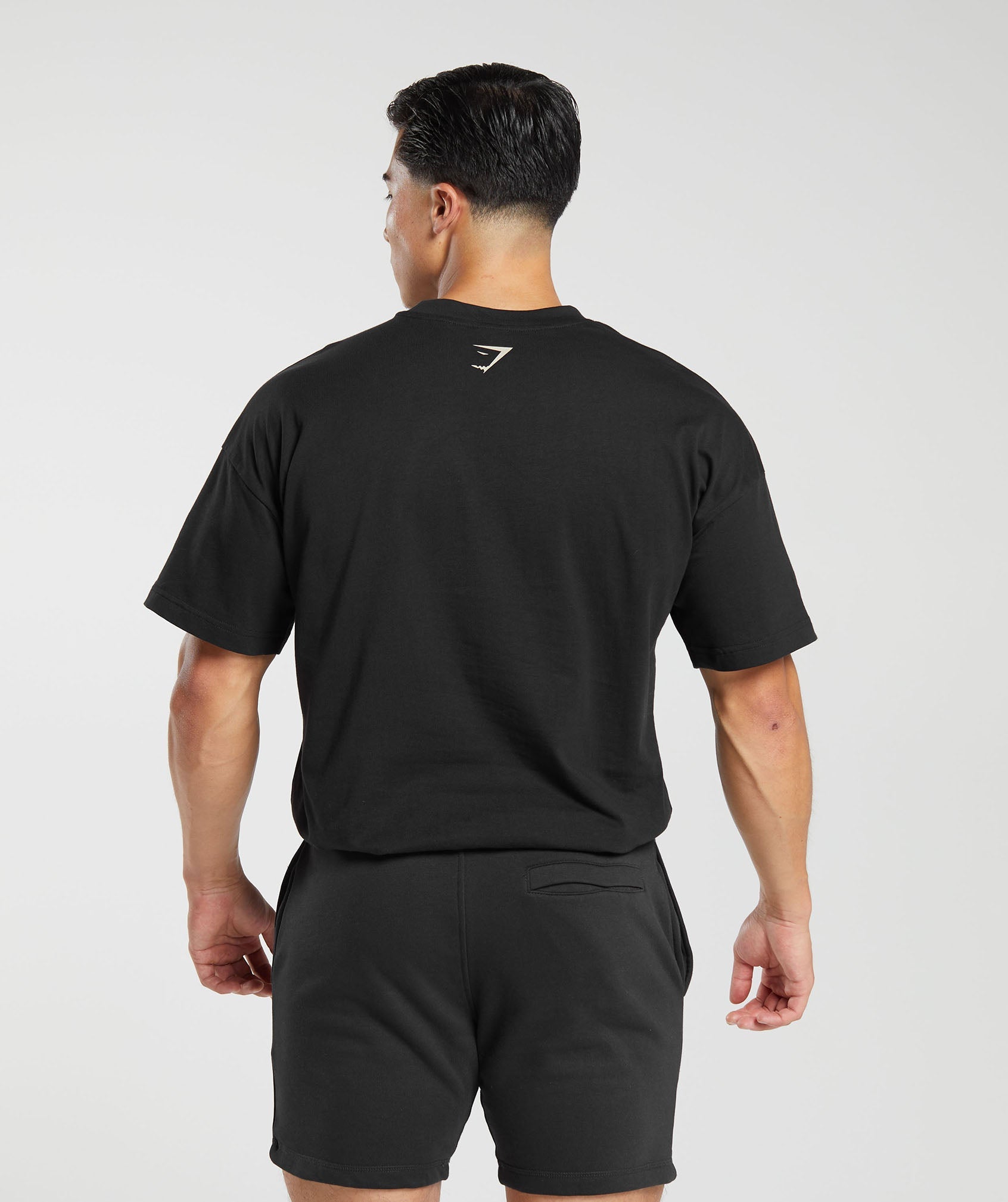 Gymshark Committed To The Craft T-Shirt - Brown
