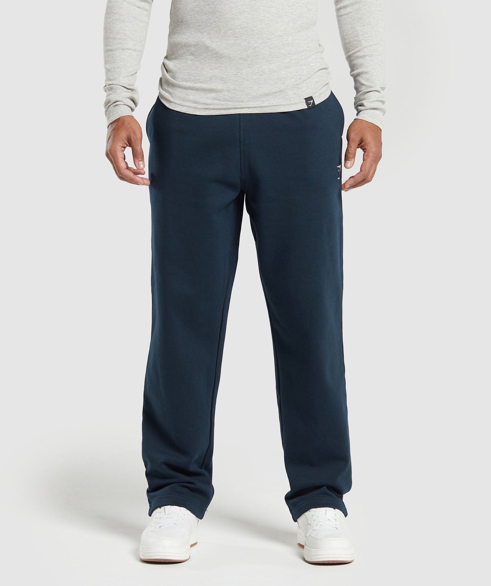 Crest Straight Leg Joggers