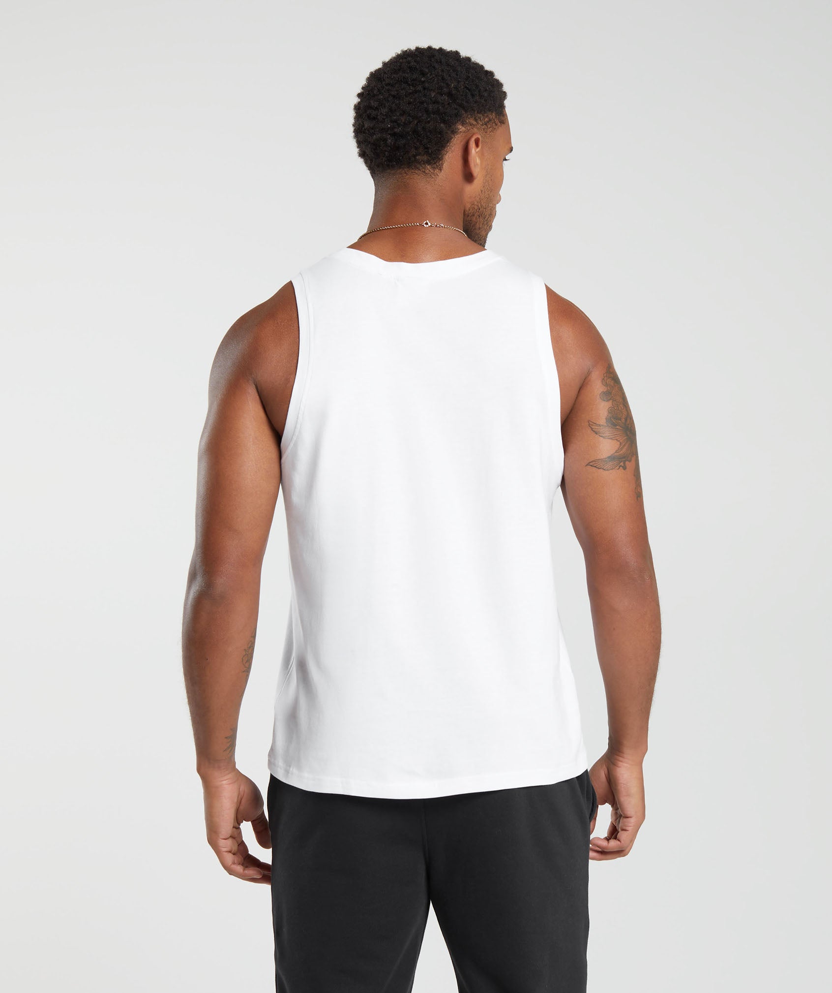 Crest Tank