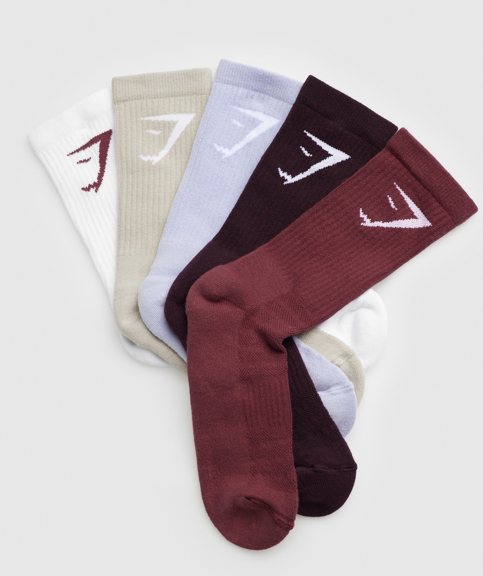 Crew Socks 5pk