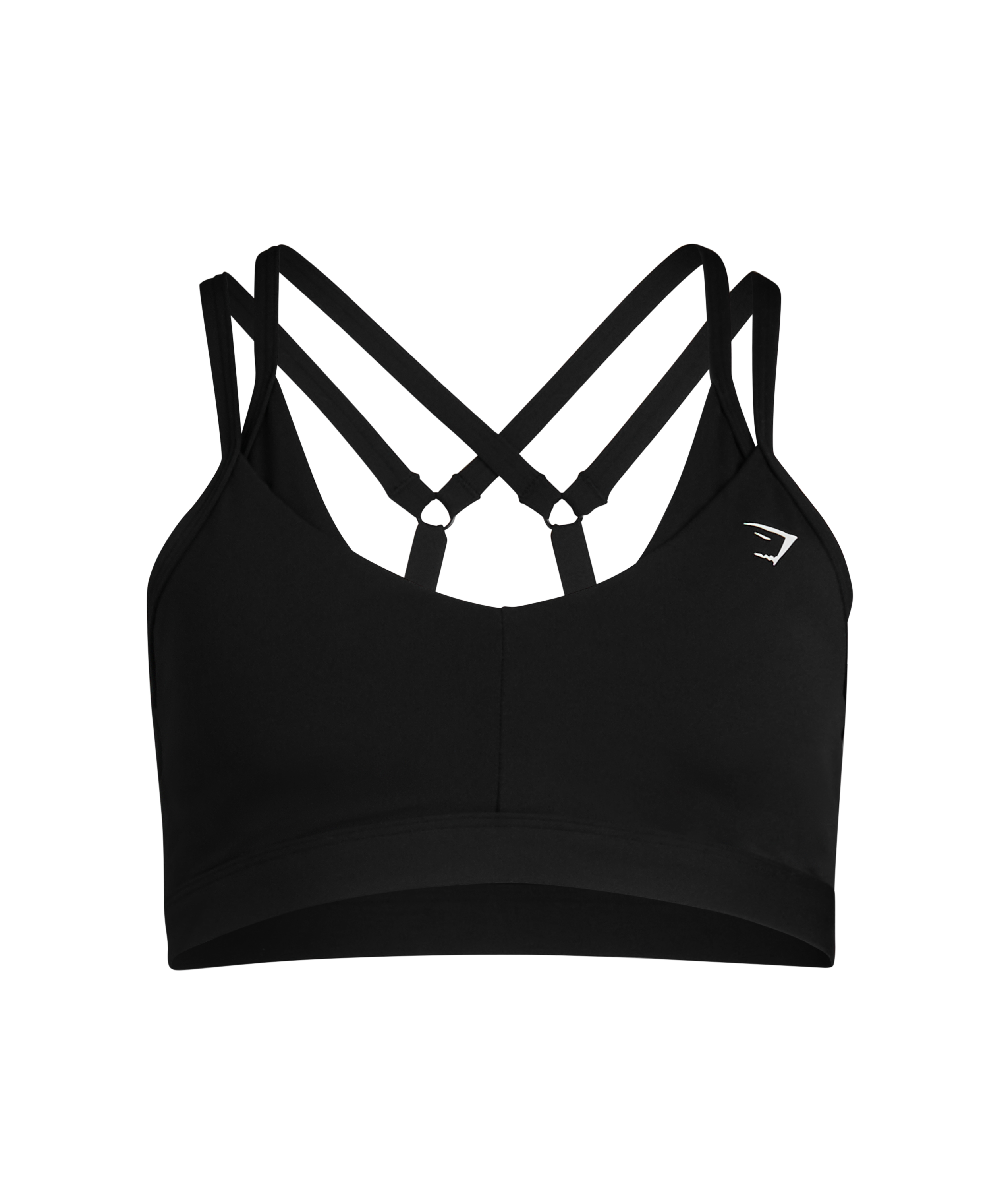 Double Up Sports Bra