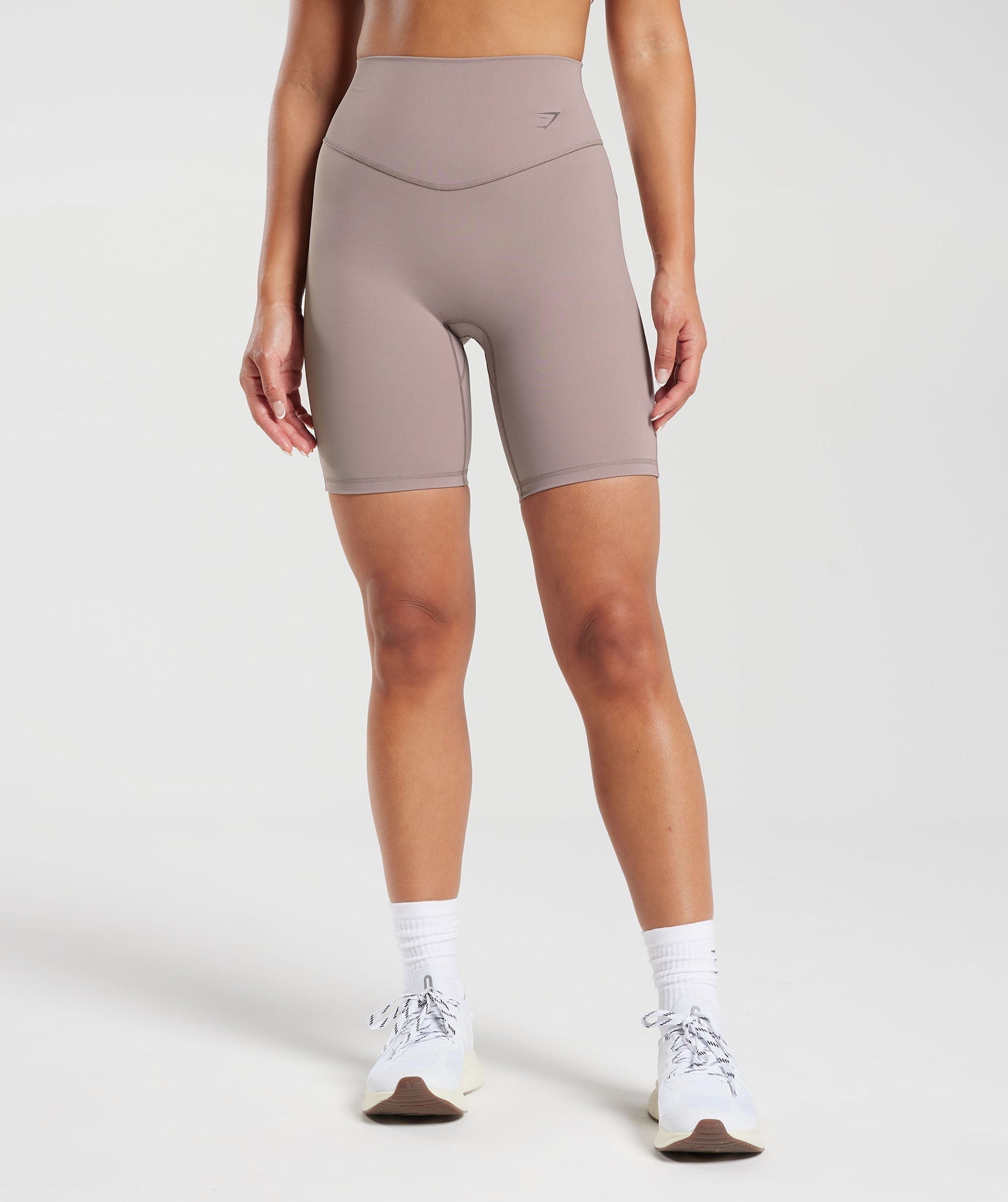 Grey gym sales cycling shorts