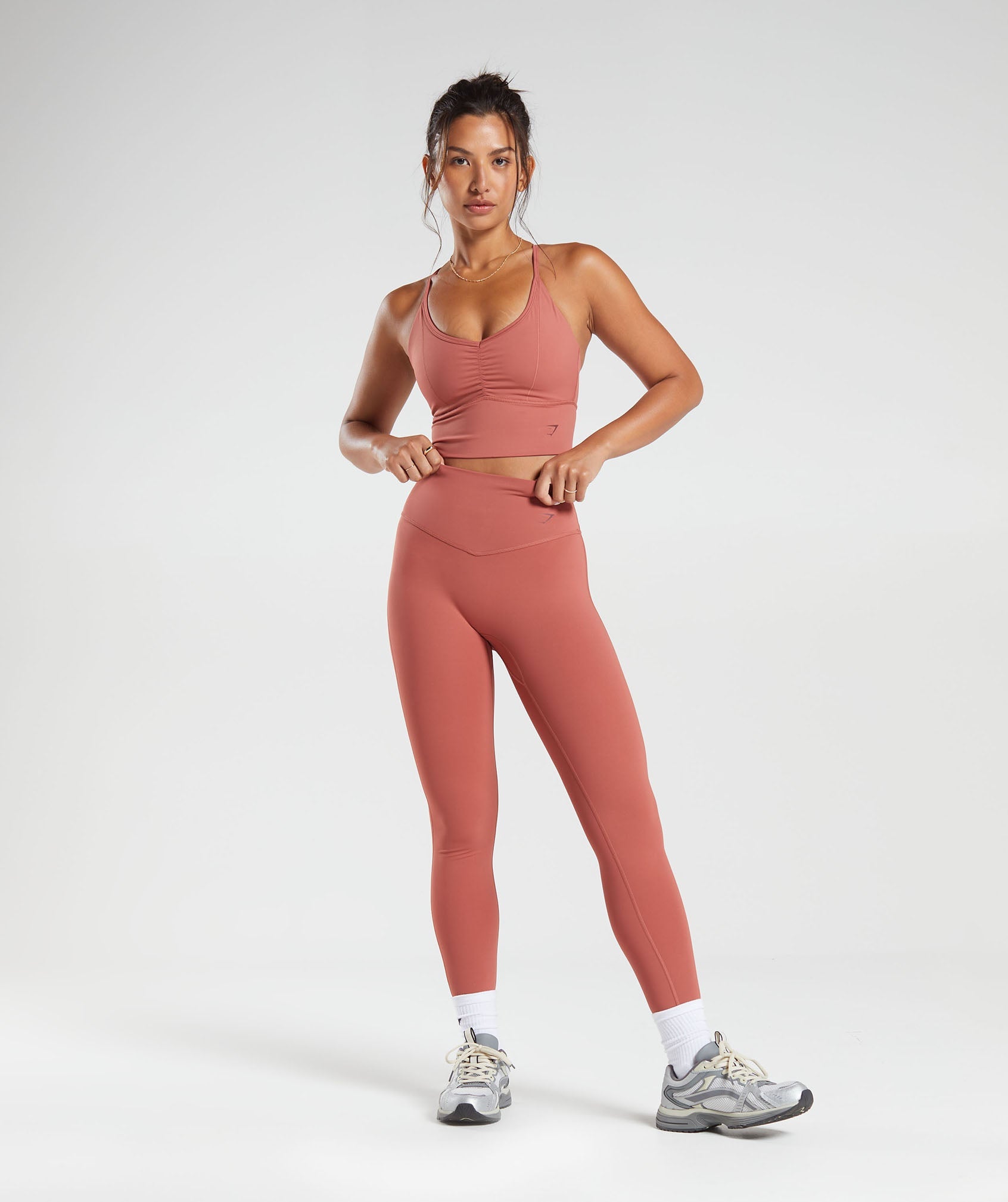 PUCKER UP LEGGING LAVENDER – Rain Fitness