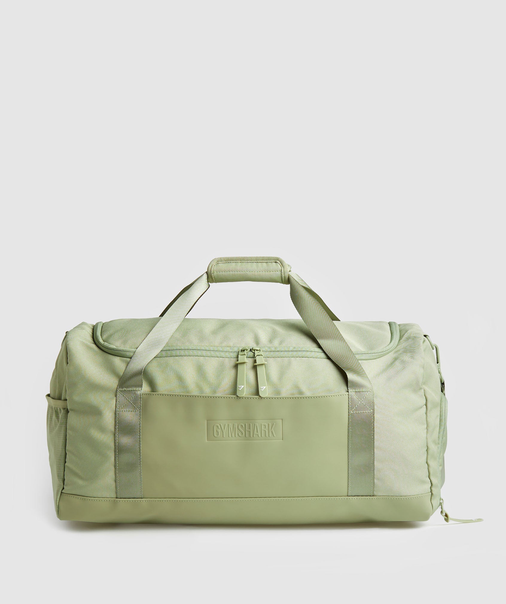 Medium Everyday Holdall in Natural Sage Green