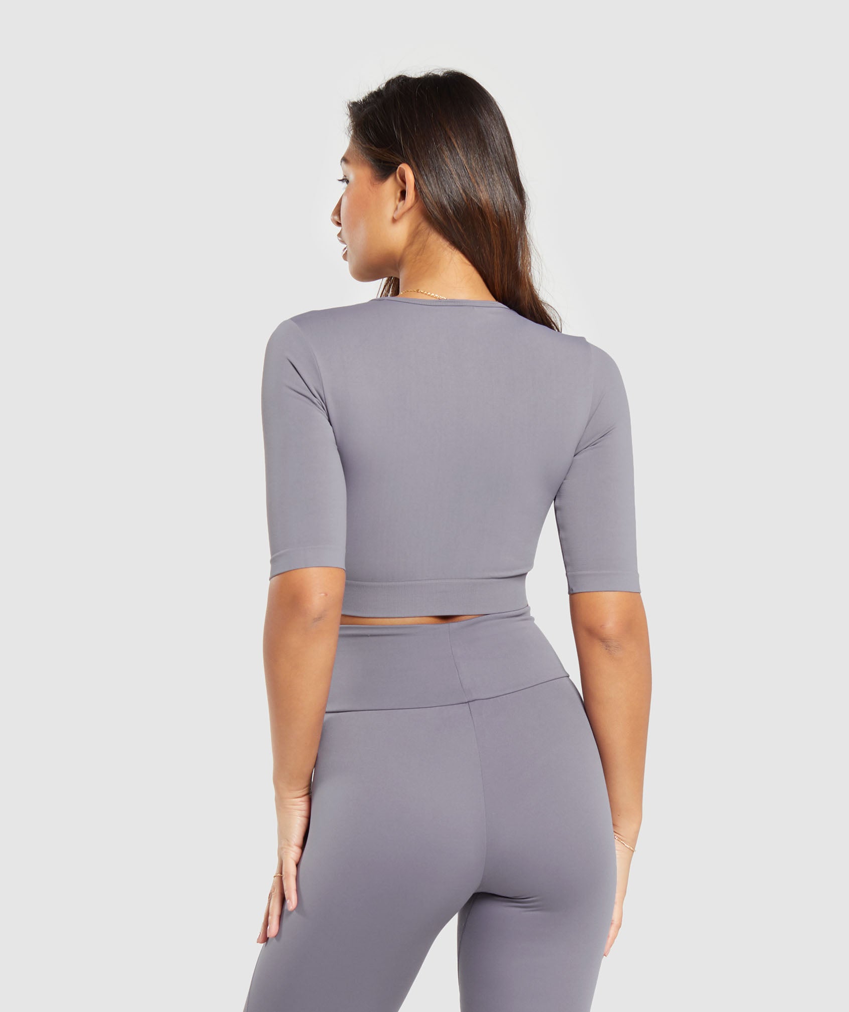 Everyday Seamless Crop Top