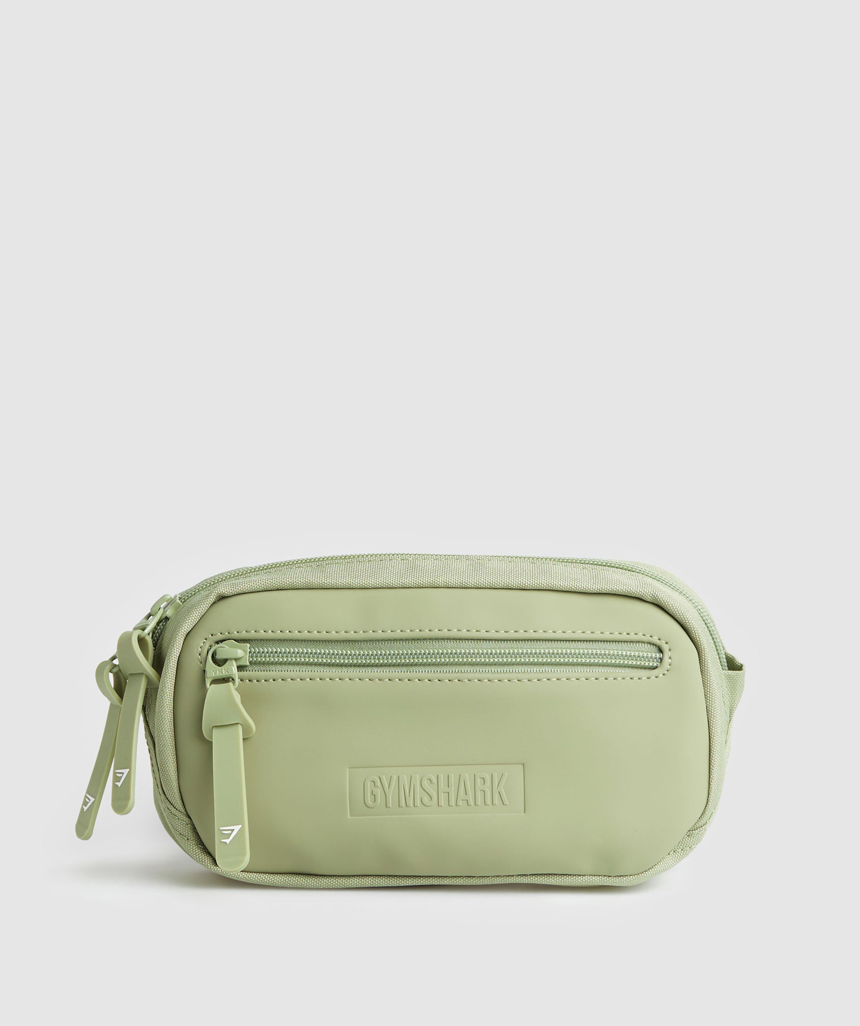 Gymshark Everyday Waist Pack - Natural Sage Green | Gymshark