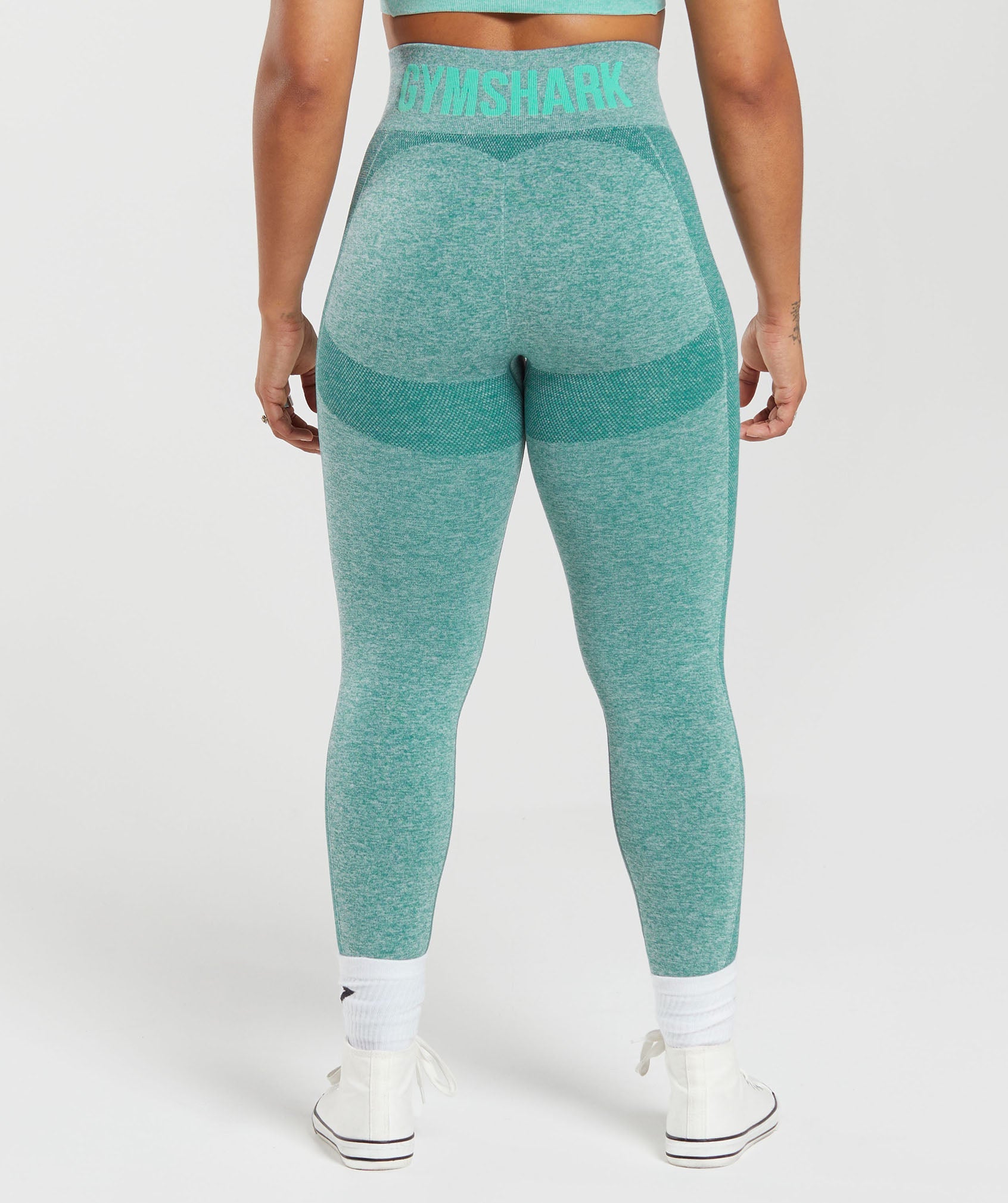 Flex High Waisted Leggings