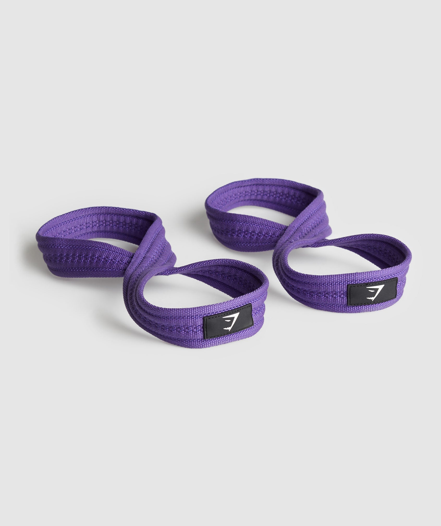 Figure 8 Lifting Straps in Stellar Purple - view 1