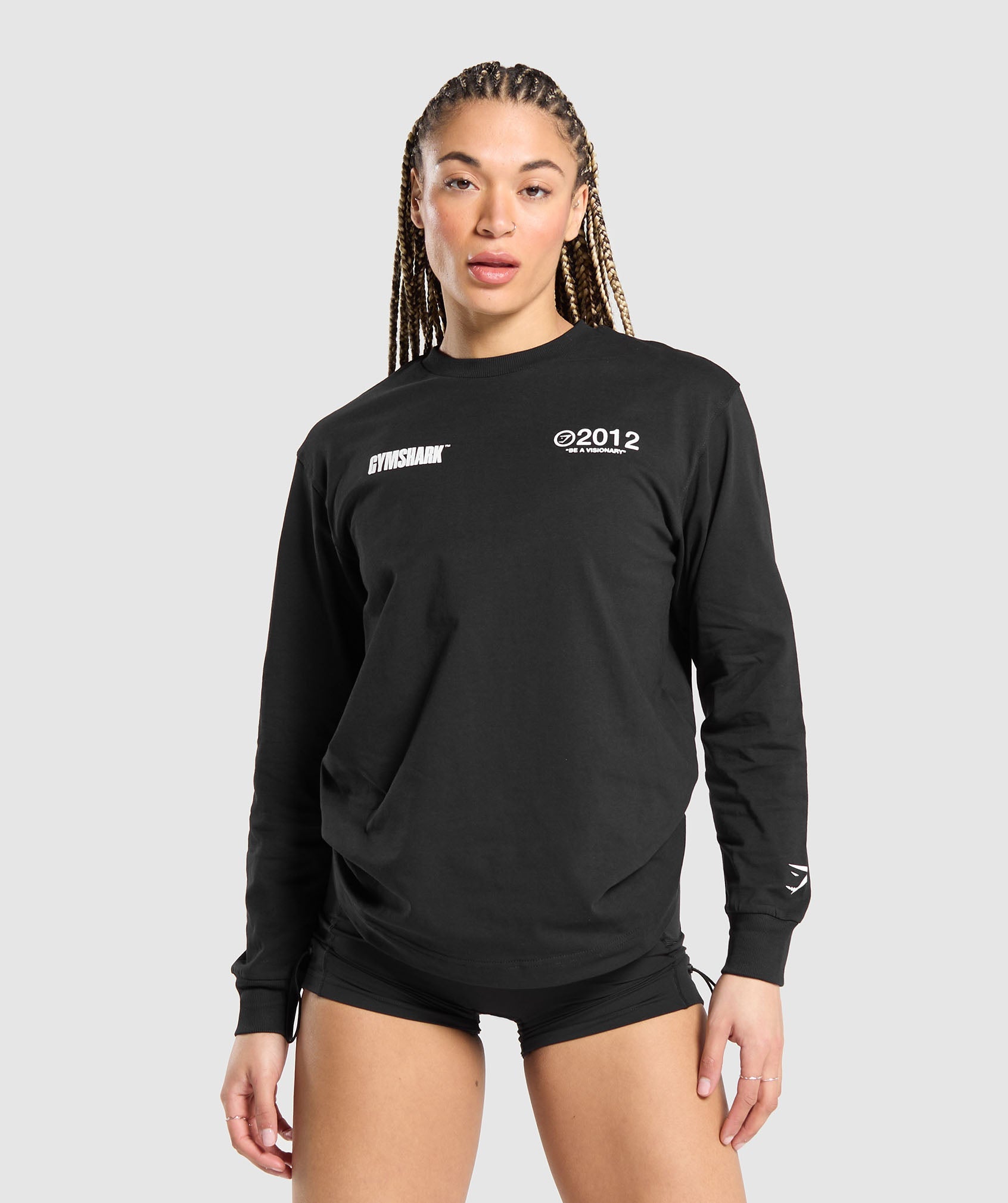 Be a Visionary Long Sleeve Top