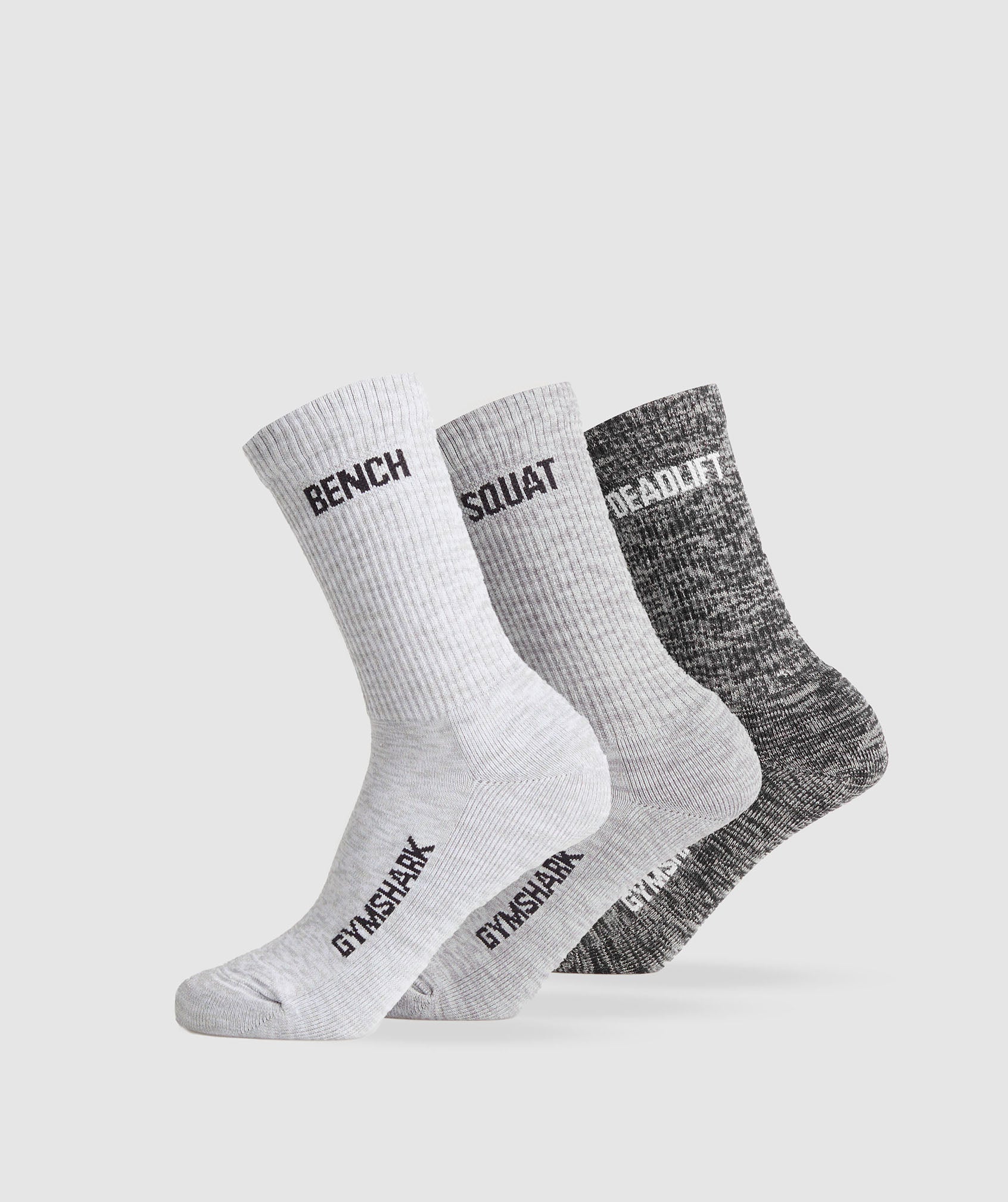 Premium Crew Sock 1pk