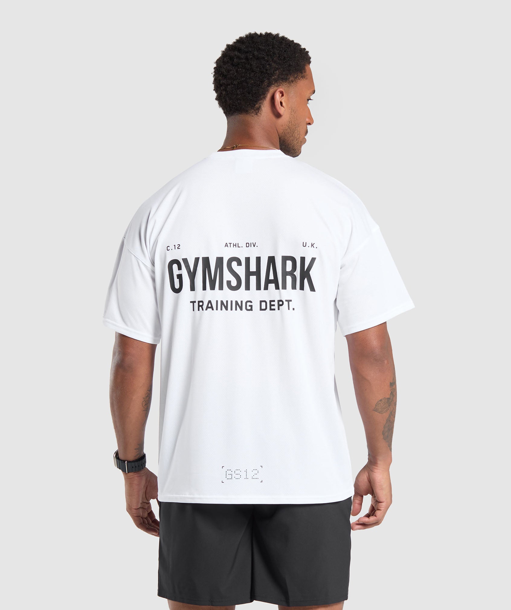 Training Department Performance T Shirt