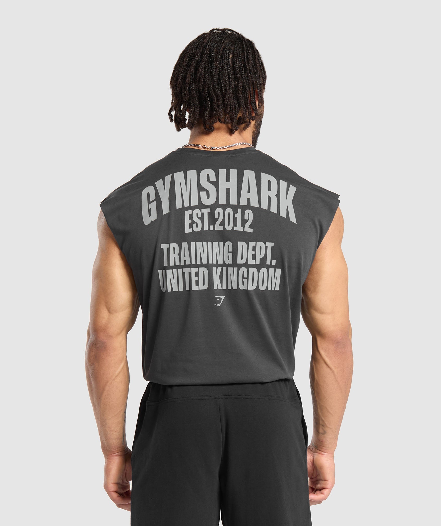 Training Dept. UK Cut Off Tank