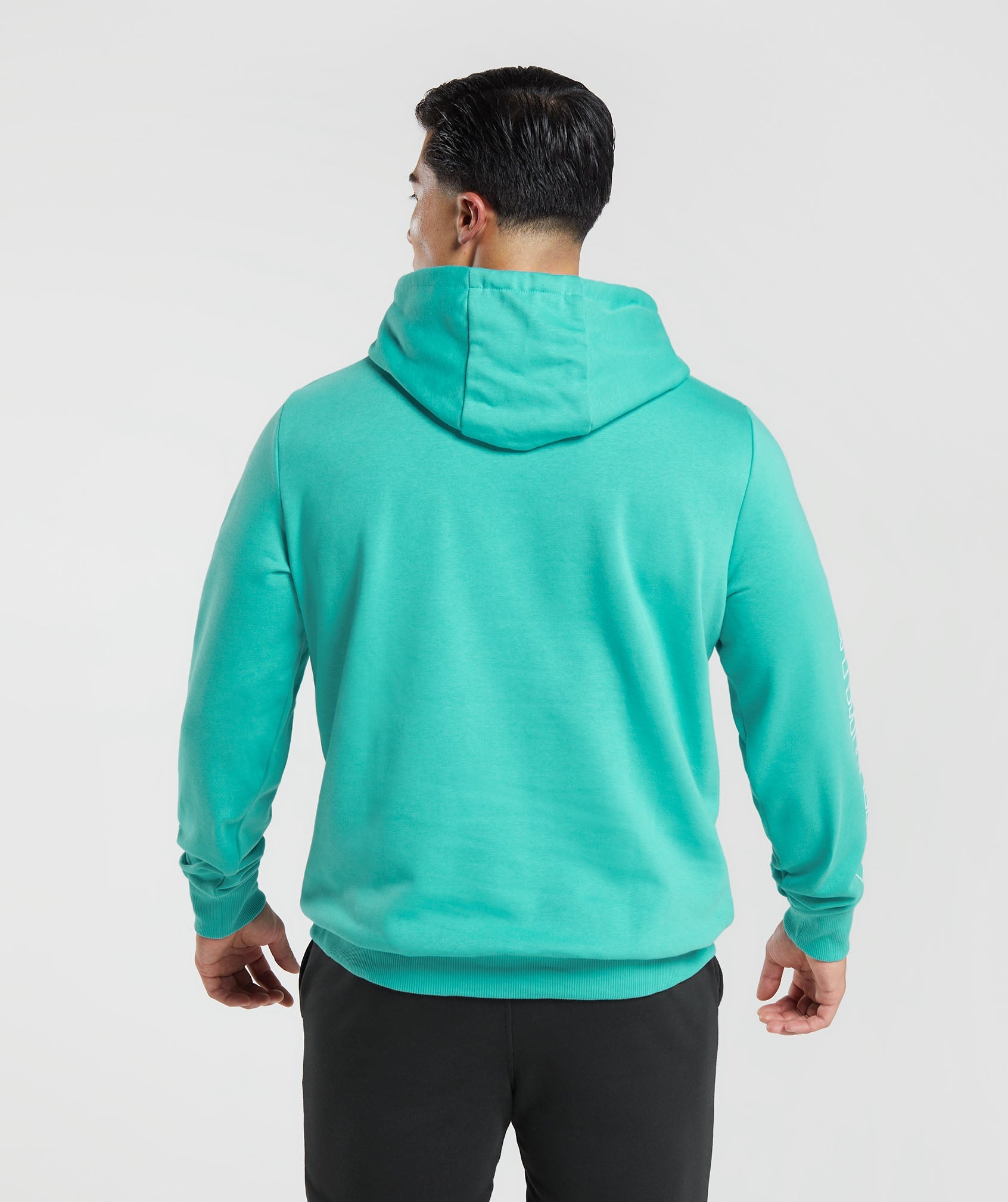 Gymshark Lifting Club Hoodie - Gem