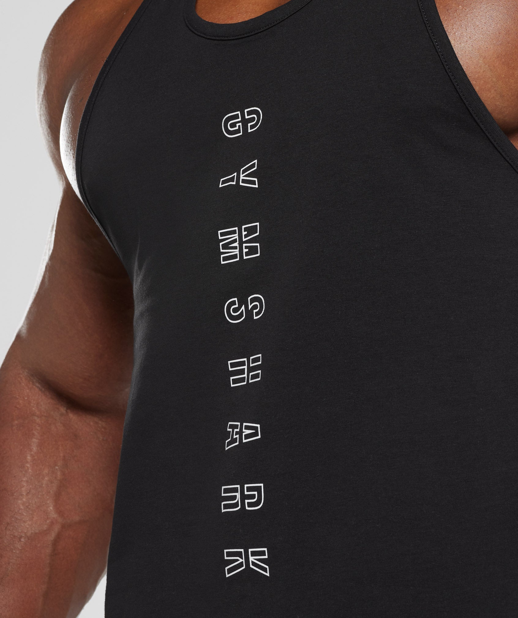 Core Stringer in Black - view 5