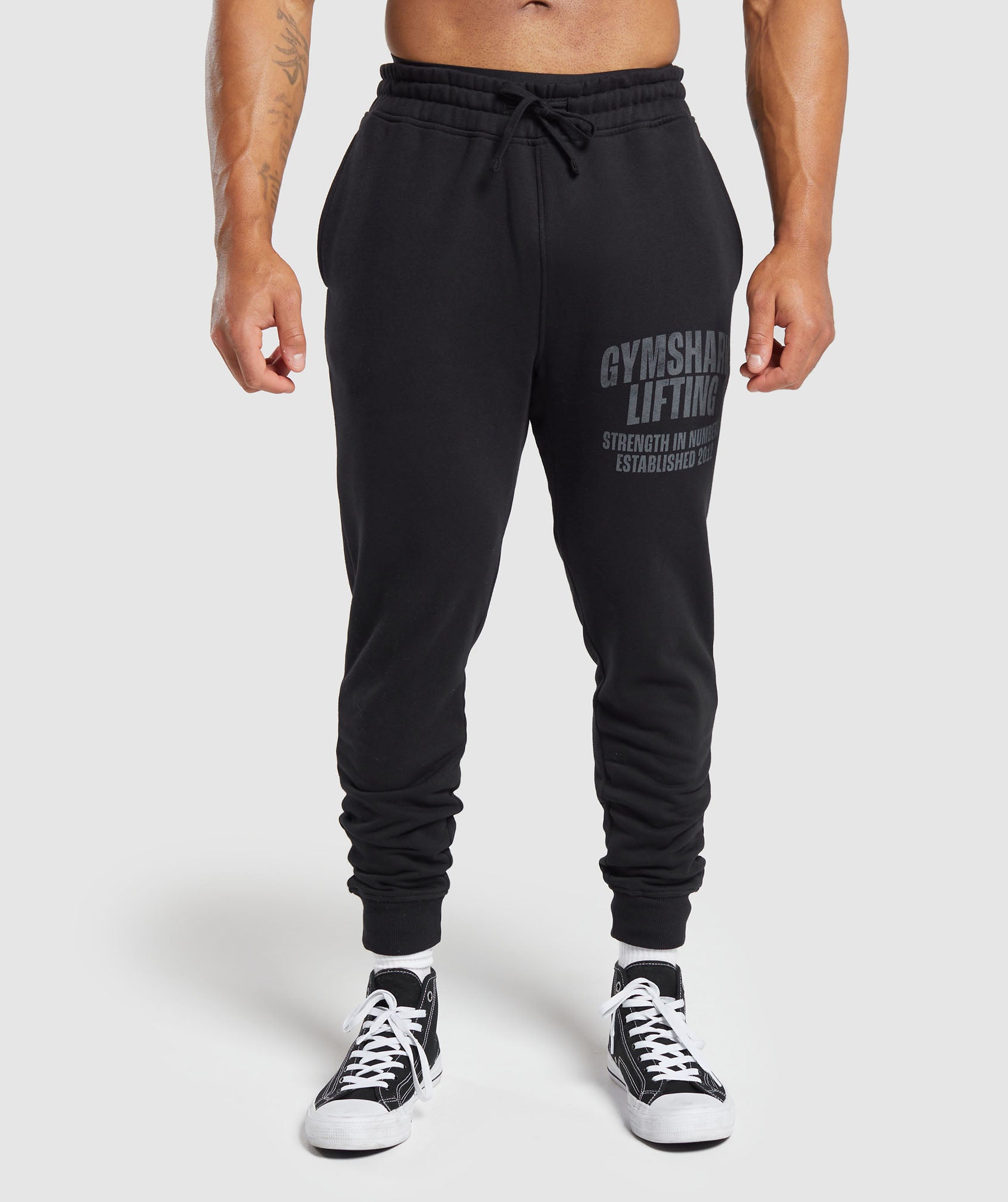 Lifting Joggers