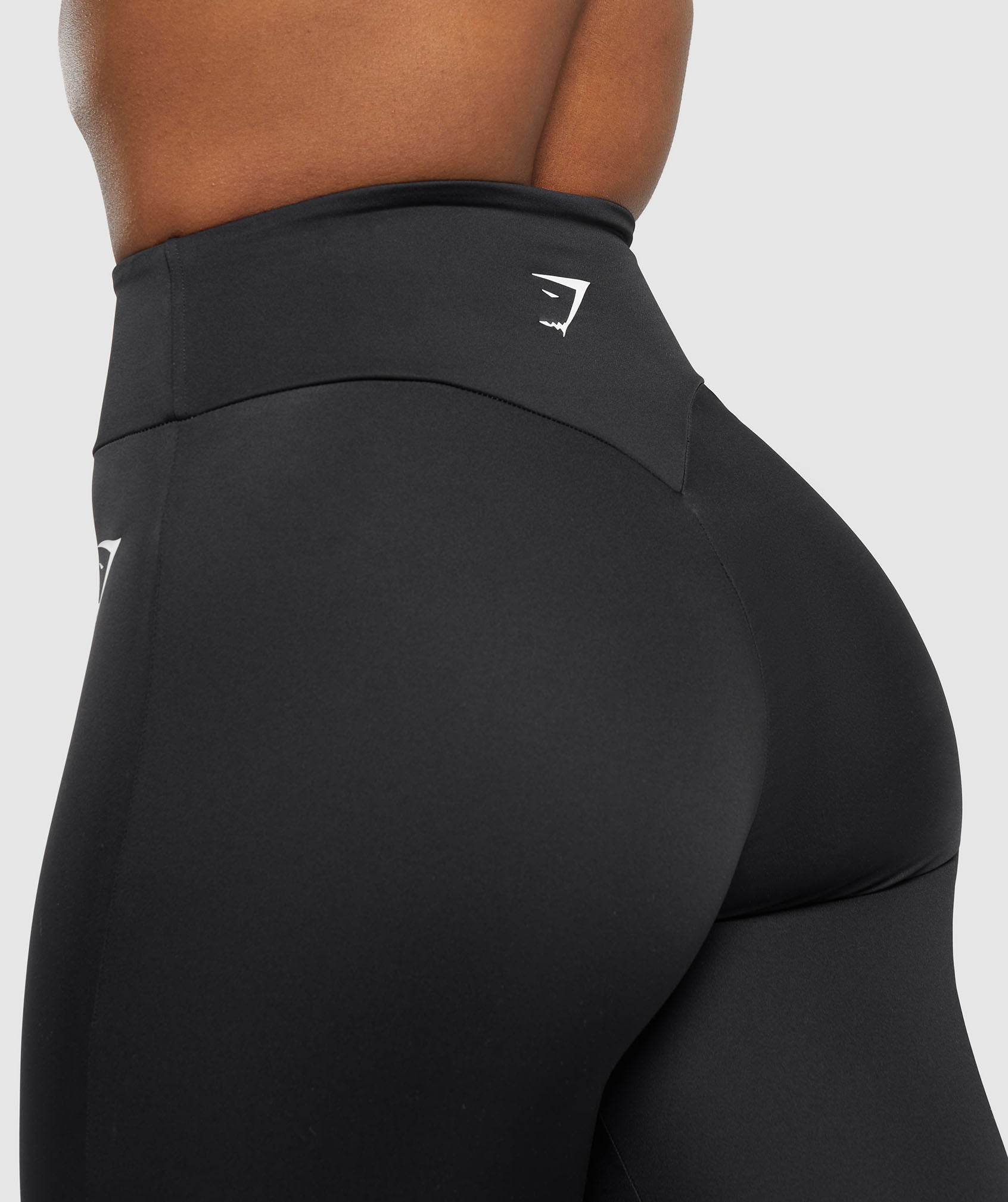 GS Power Tall Leggings in Black - view 6