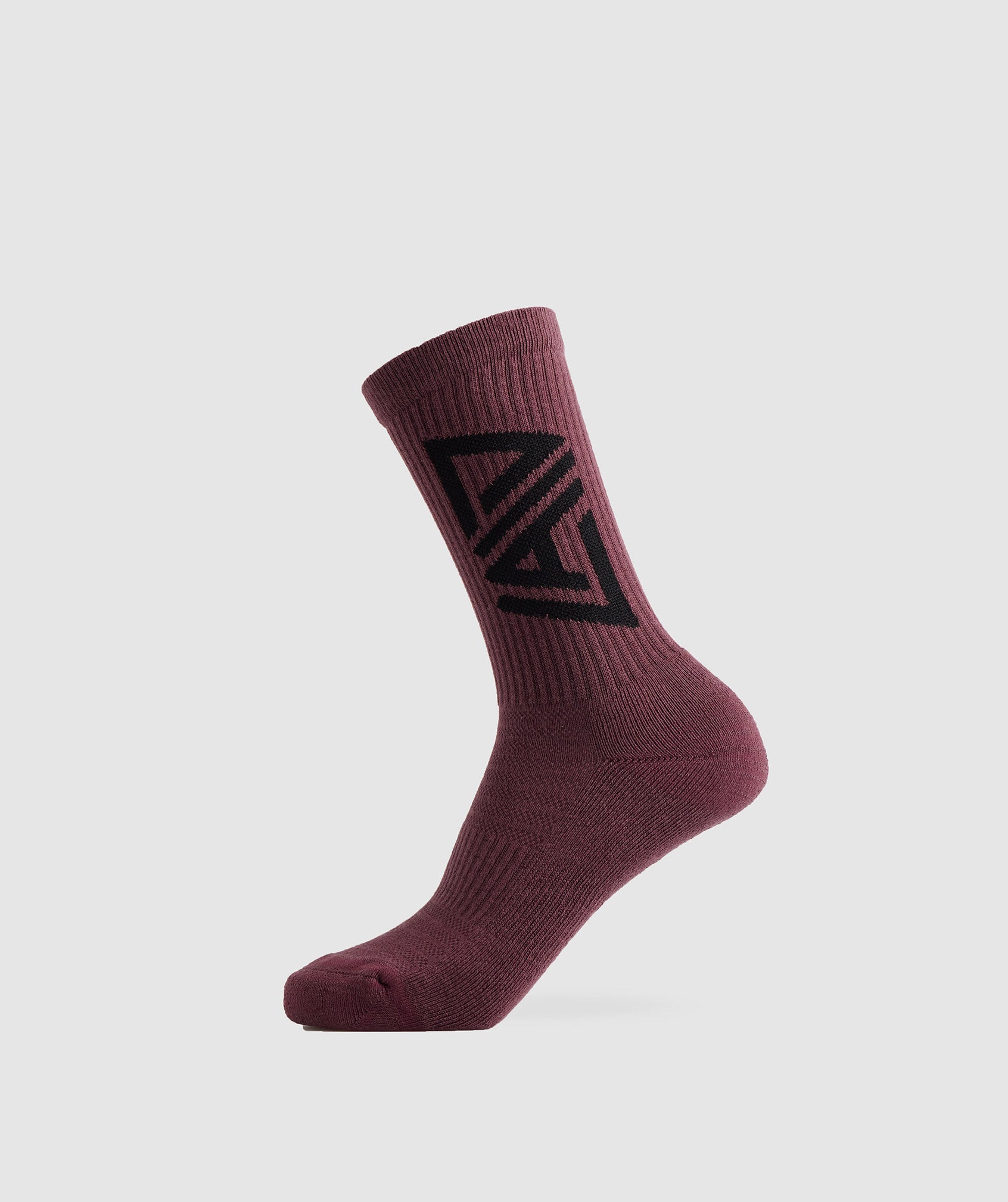 GS x David Laid Crew Socks 1pk