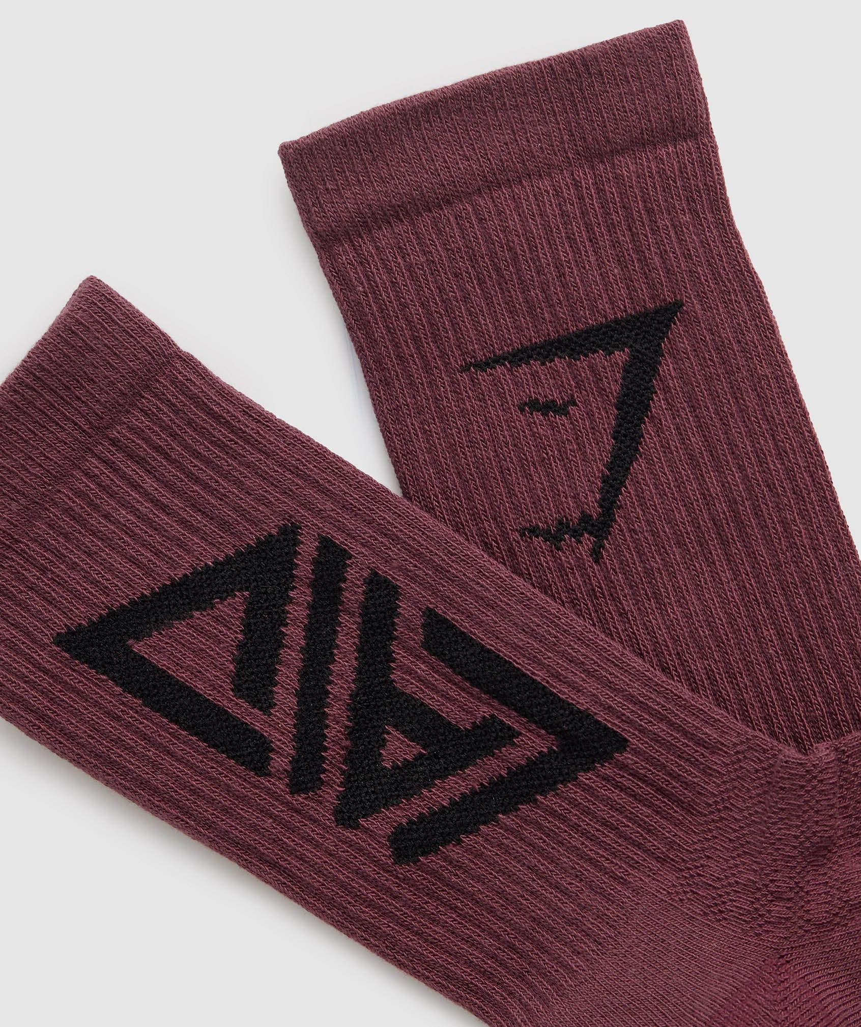 GS x David Laid Crew Socks 1pk