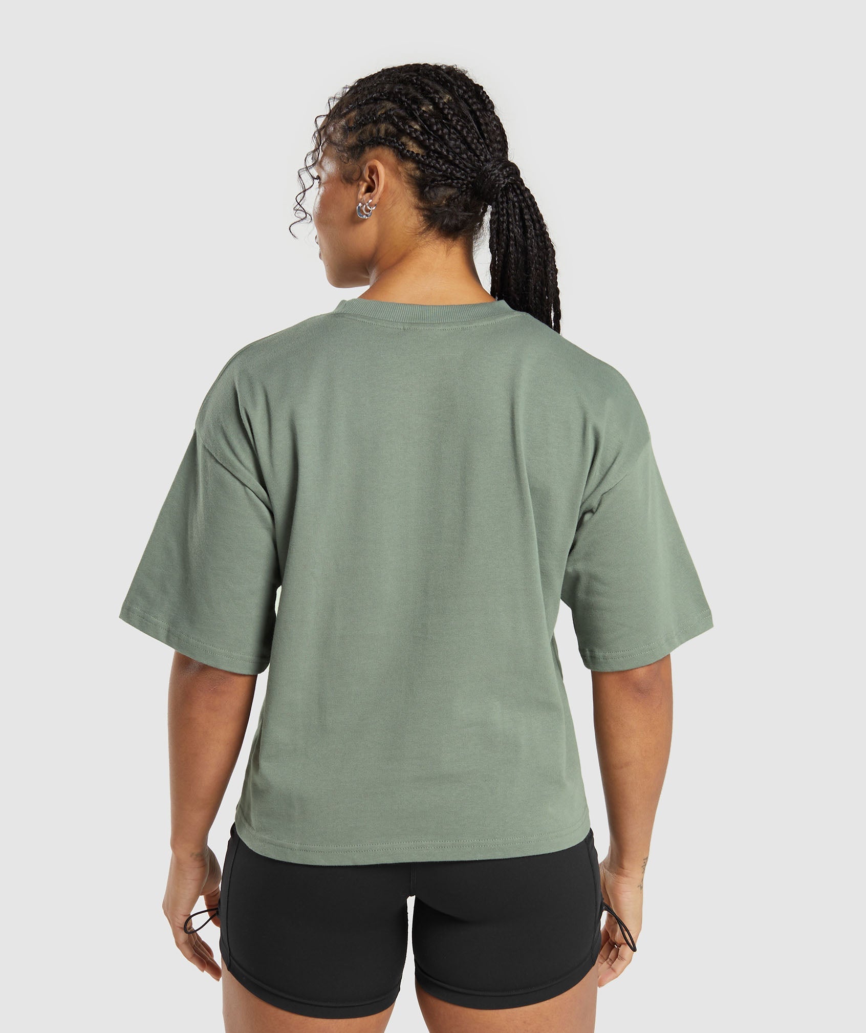 Heavyweight Cotton T-Shirt