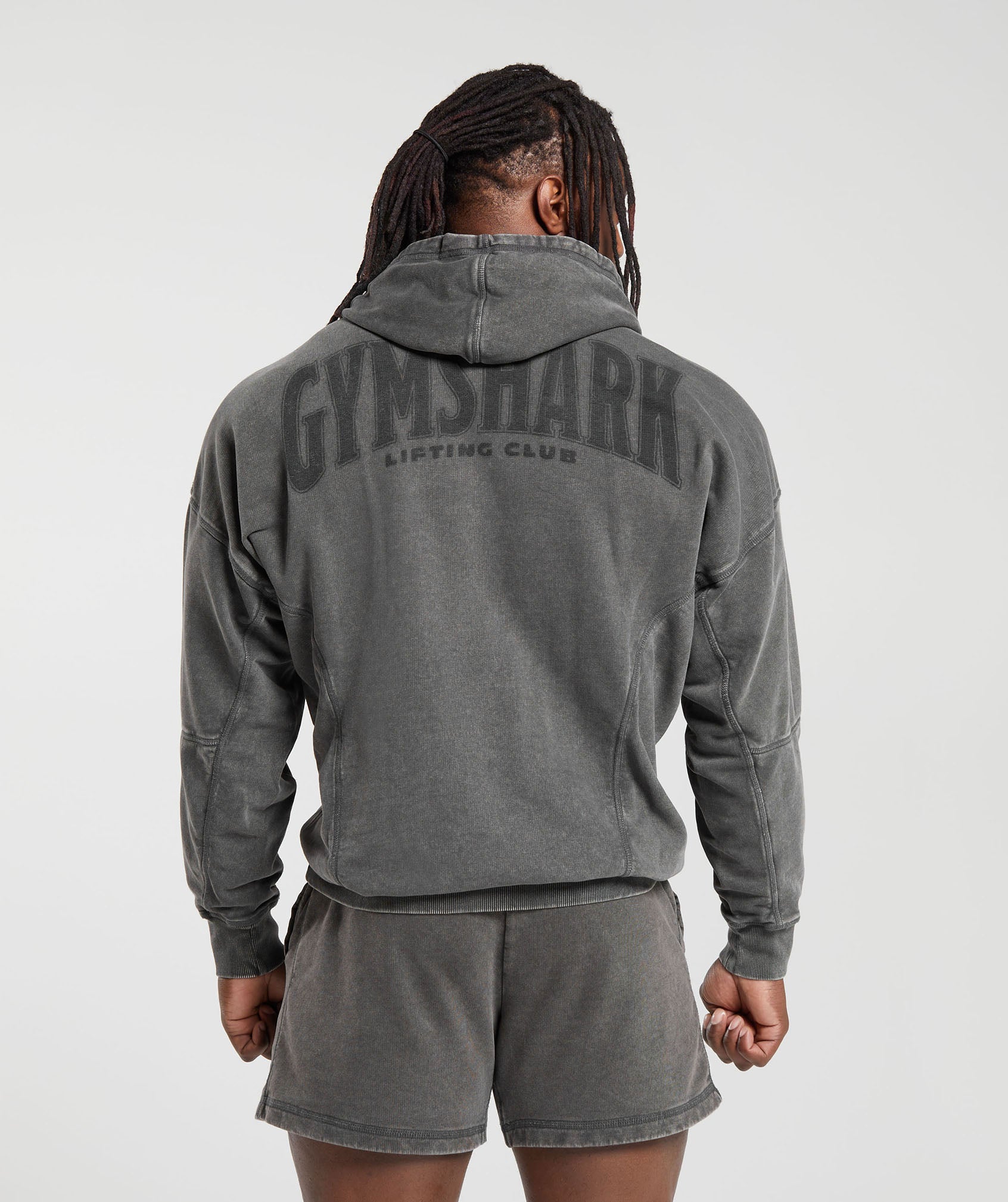 Heritage Washed Hoodie in {{variantColor} is out of stock