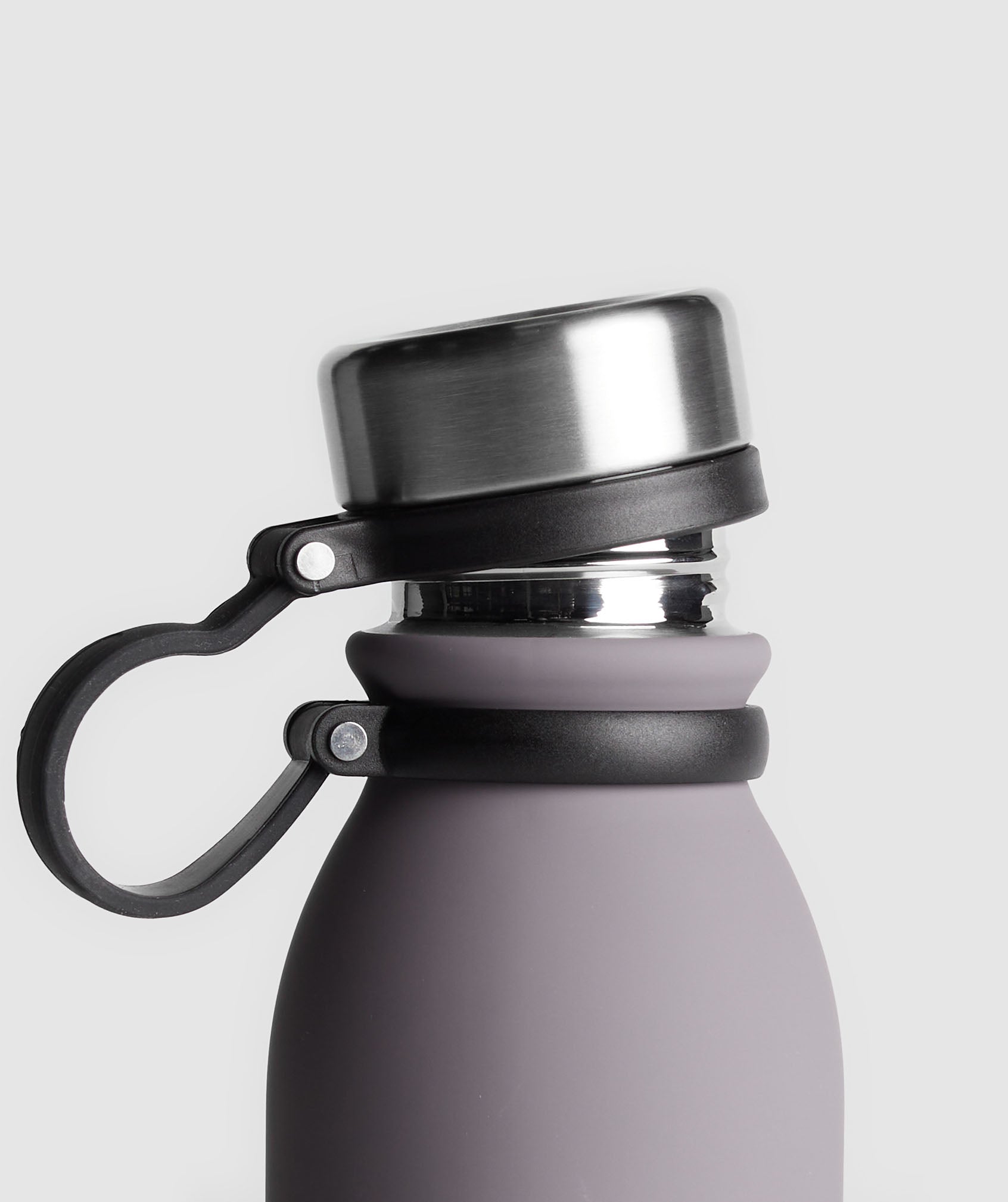 Gymshark Metal Shaker - Steel Grey