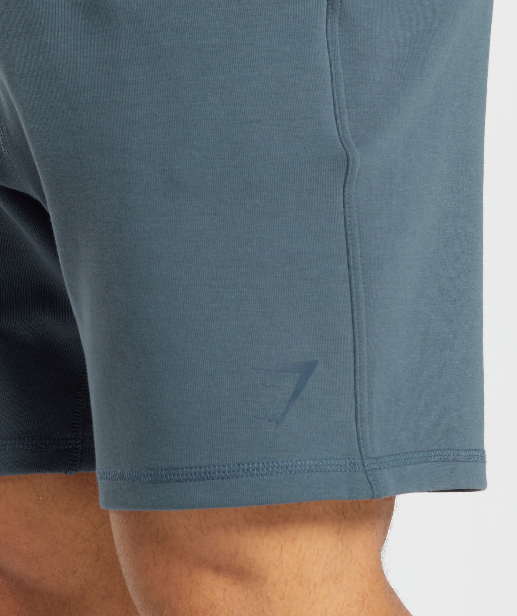 Impact Shorts in Titanium Blue - view 6